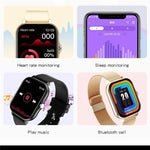 Women's Full Screen Smart Watch
