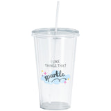 Acrylic Tumbler