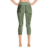 Yoga Capri Leggings