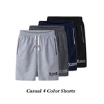 Drawstring Gym Shorts