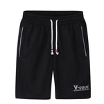 Drawstring Gym Shorts