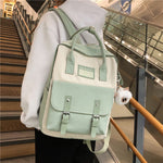 Women's Nylon Backpack
