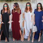 Plus Size Maxi Dress