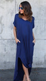 Plus Size Maxi Dress