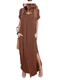 Plus Size Maxi Dress