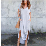 Plus Size Maxi Dress