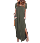 Plus Size Maxi Dress