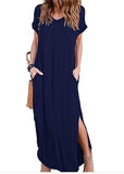 Plus Size Maxi Dress