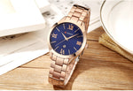 Stainless Steel Quartz Women Watch