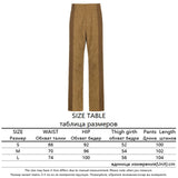 Vintage Oversized Corduroy Pants