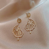 Dainty and Elegant Drop Earrings