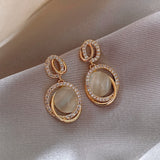 Dainty and Elegant Drop Earrings