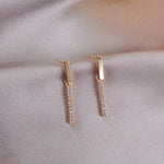 Dainty and Elegant Drop Earrings