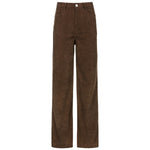 Vintage Oversized Corduroy Pants