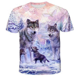 Men's Wolf Fanatic T-Shirt