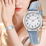 Japan Movement Women Quartz Watch