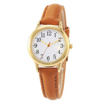 Japan Movement Women Quartz Watch