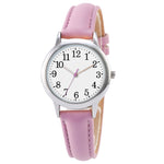 Japan Movement Women Quartz Watch