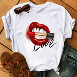 Lip Service Tees
