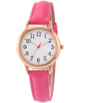 Japan Movement Women Quartz Watch