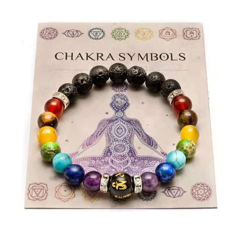 Chakra Bracelets (Free Offer)