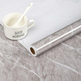 Oilproof Marble Kitchen Sticker