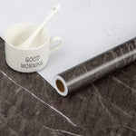 Oilproof Marble Kitchen Sticker
