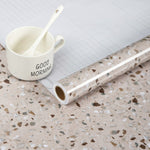 Oilproof Marble Kitchen Sticker
