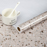 Oilproof Marble Kitchen Sticker