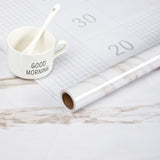 Oilproof Marble Kitchen Sticker