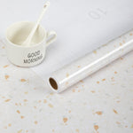 Oilproof Marble Kitchen Sticker