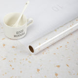 Oilproof Marble Kitchen Sticker