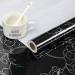 Oilproof Marble Kitchen Sticker