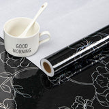 Oilproof Marble Kitchen Sticker