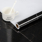 Oilproof Marble Kitchen Sticker