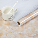 Oilproof Marble Kitchen Sticker