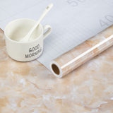 Oilproof Marble Kitchen Sticker