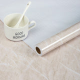 Oilproof Marble Kitchen Sticker