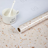 Oilproof Marble Kitchen Sticker