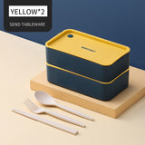 Microwave Safe Bento Lunch Box
