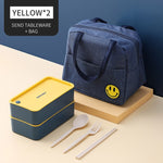 Microwave Safe Bento Lunch Box