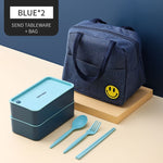 Microwave Safe Bento Lunch Box