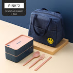 Microwave Safe Bento Lunch Box