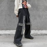 Loose Vintage Baggy Jeans