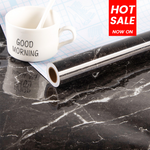 Oilproof Marble Kitchen Sticker