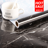 Oilproof Marble Kitchen Sticker