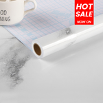 Oilproof Marble Kitchen Sticker
