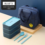 Microwave Safe Bento Lunch Box