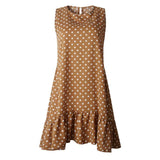 Polka Dot Summer Dress