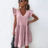 Polka Dot Summer Dress